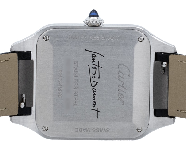 Cartier Santos Dumont WSSA0046 Image 4